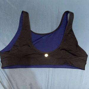 Lululemon reversible sports bra
